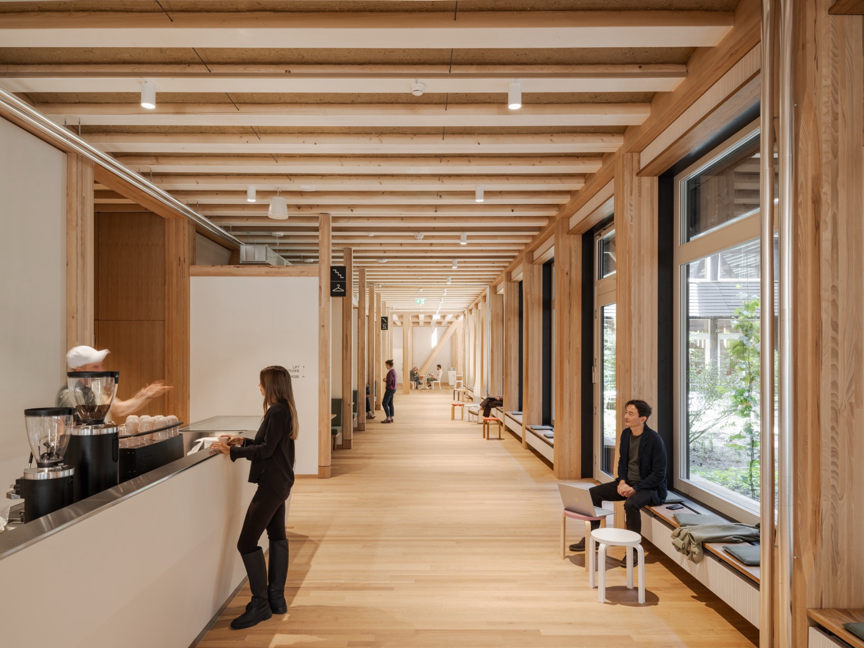 Hortus办公楼丨瑞士丨Herzog & de Meuron-35