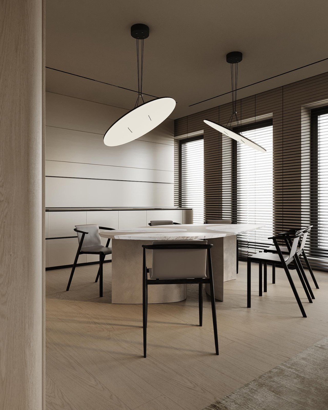 SADKVARTAL 97 住宅设计丨俄罗斯莫斯科丨HOT WALLS-23