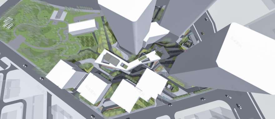 望京诚盈中心丨中国北京-24