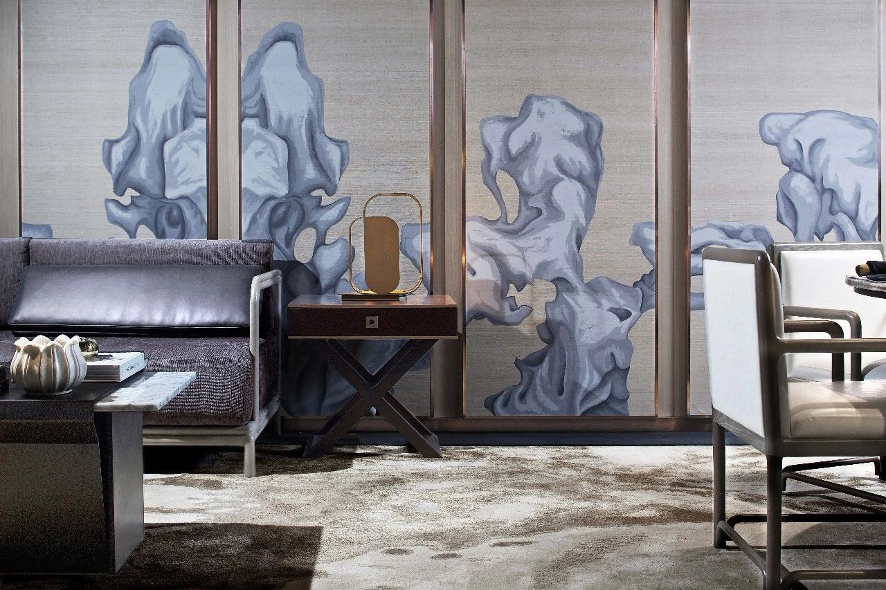 【GBD新作】顶级东方美学别墅就该这样设计-9