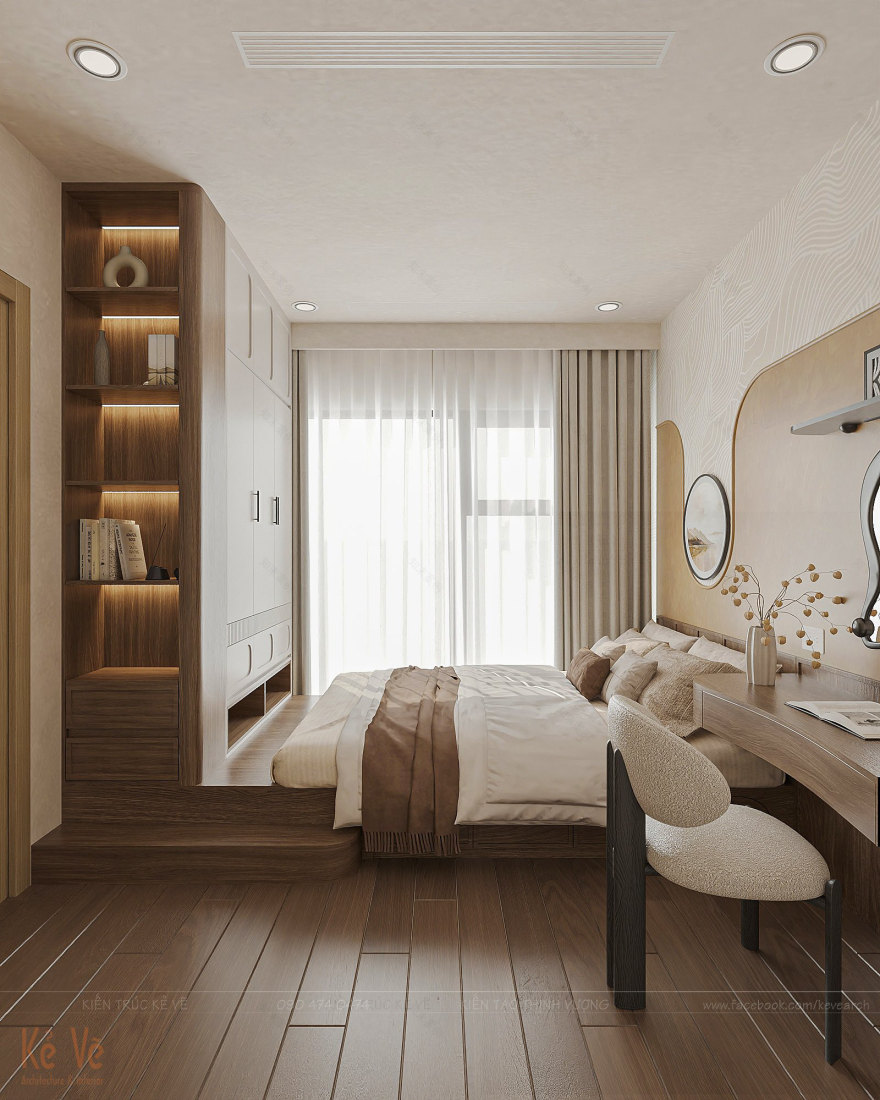 Masteri West Heights 室内设计-11