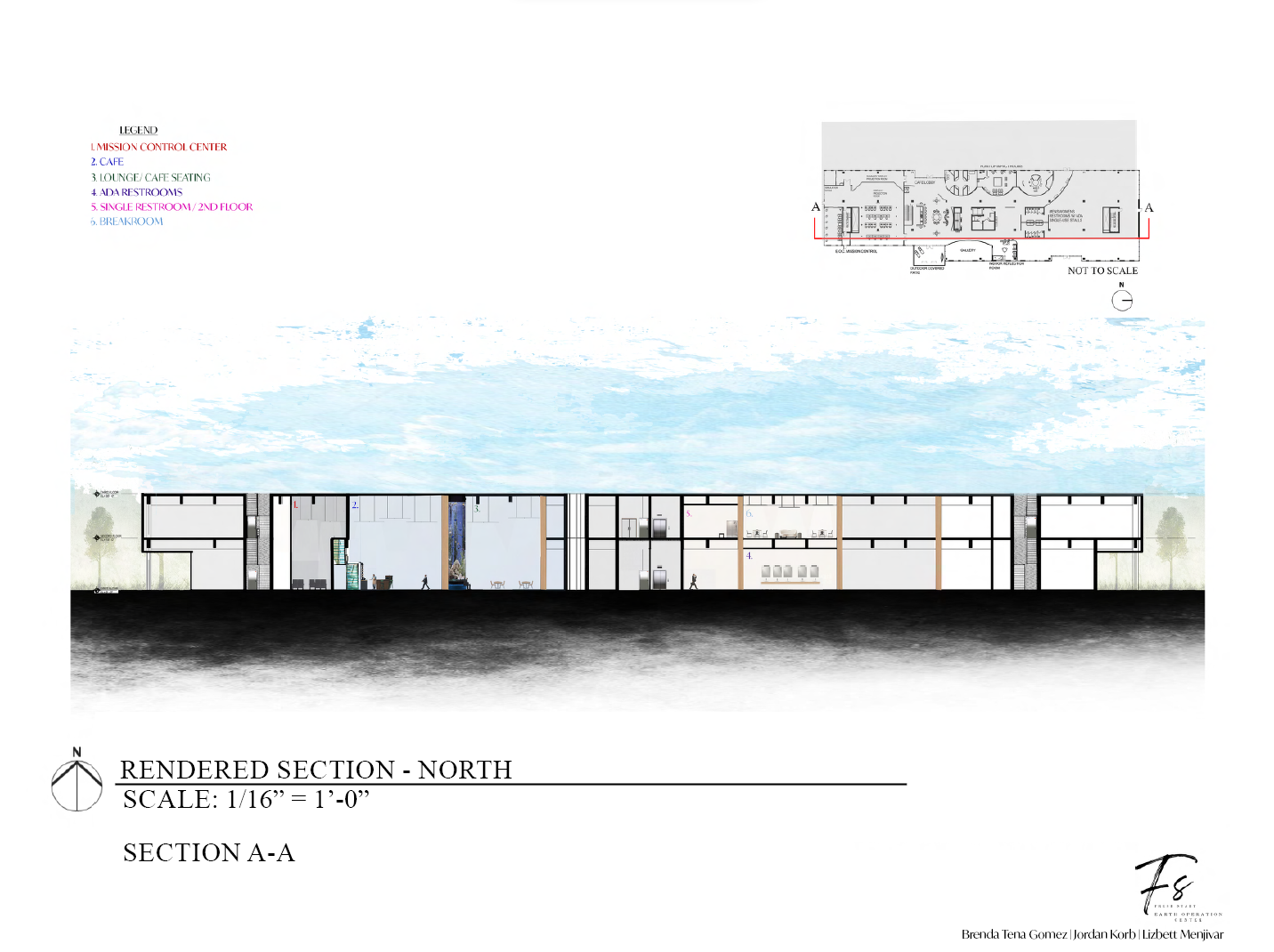 Fresh Start: Earth Operation Center-11