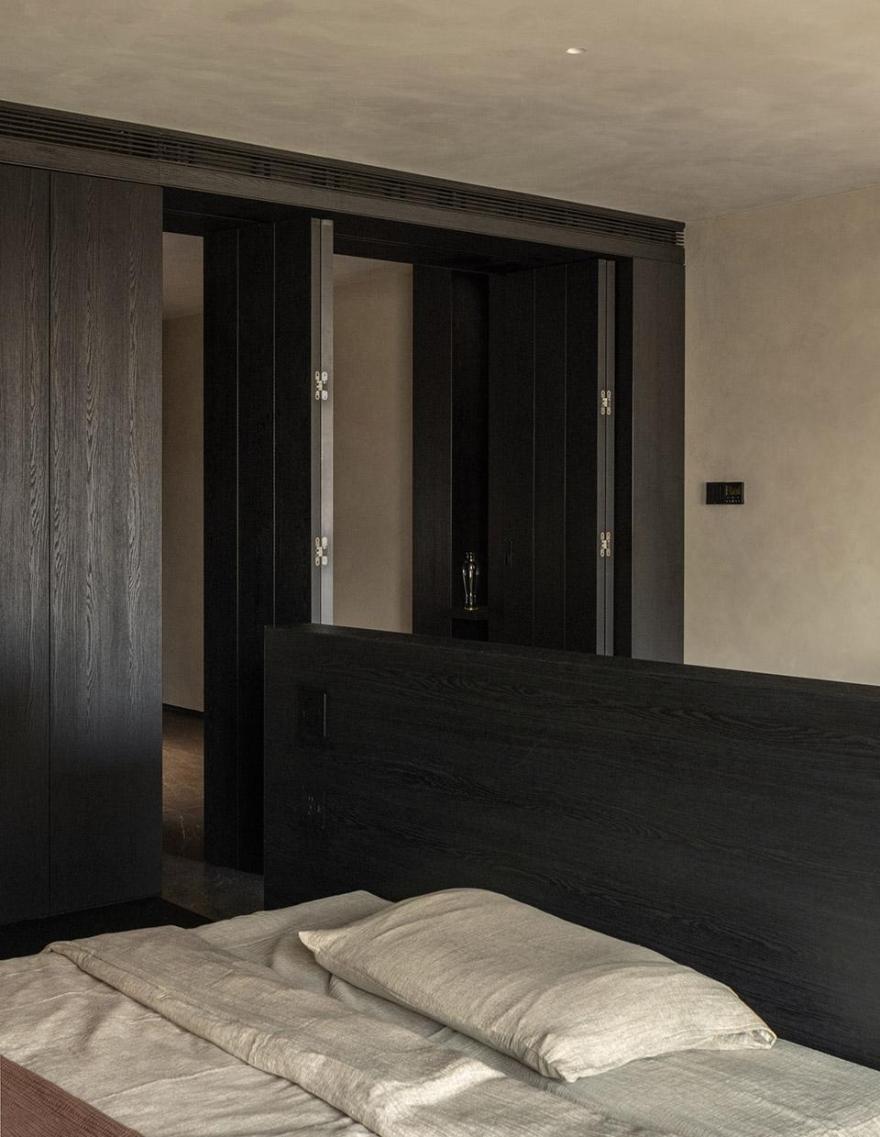 静寂之居:大隐于市的疗愈栖居丨中国吉林丨UnderRoof Shanghai-60