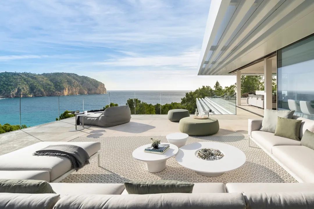 马略卡岛意式海景别墅 Villa Statera丨西班牙丨Terraza Balear 设计团队-37