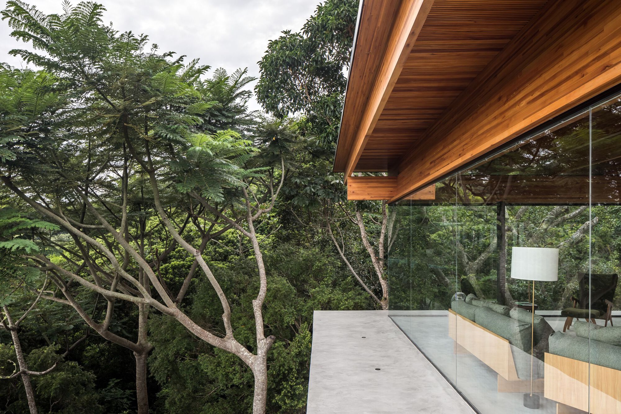 FB 住宅丨巴西丨Jobim Carlevaro Arquitetos-39