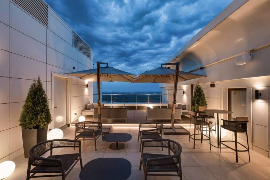 Parimatch Tech基辅办公室丨乌克兰基辅丨基辅ZIKZAK工作室-39