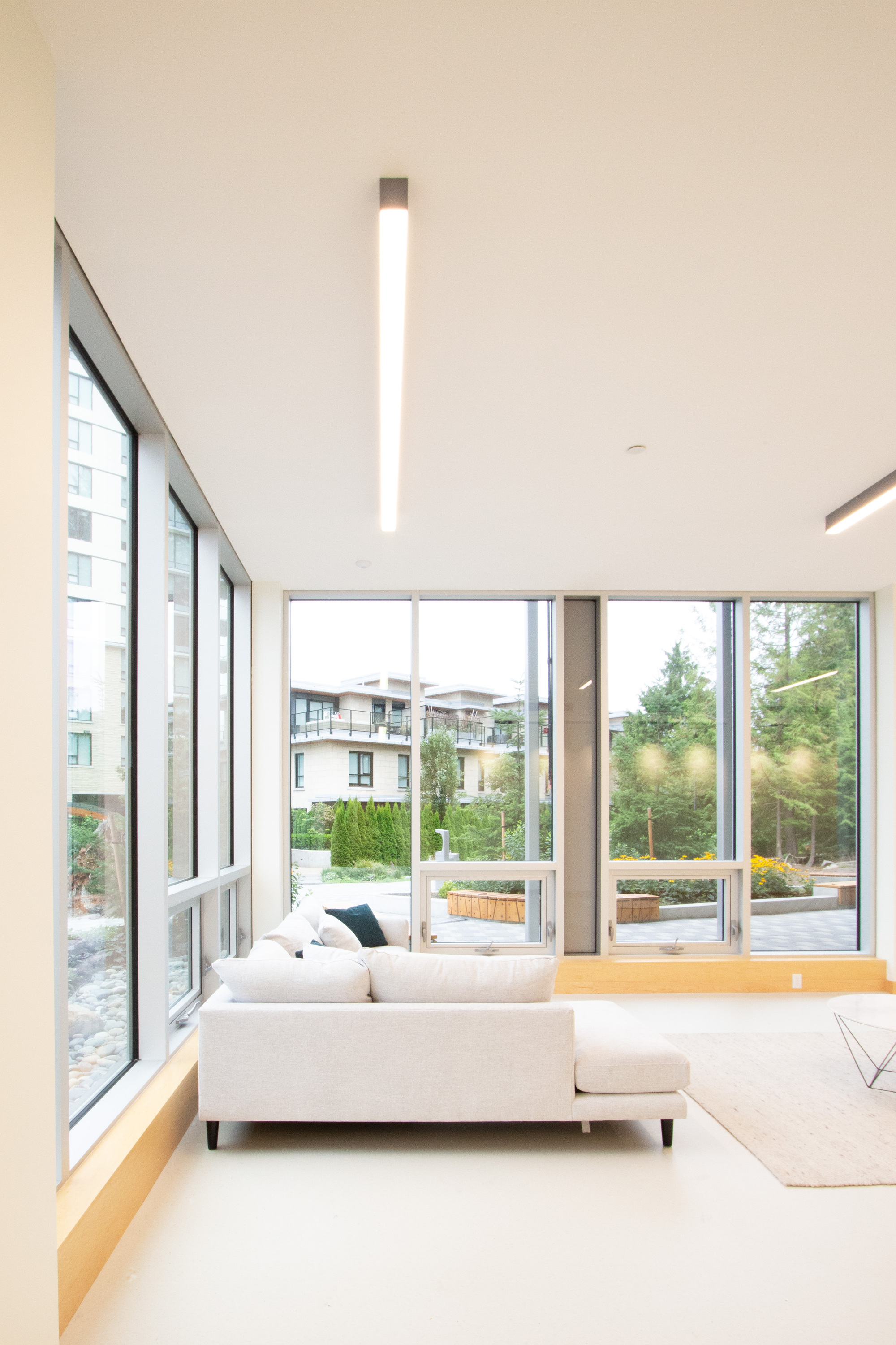 勒勒姆社区中心 丨加拿大温哥华丨Francl Architecture-33