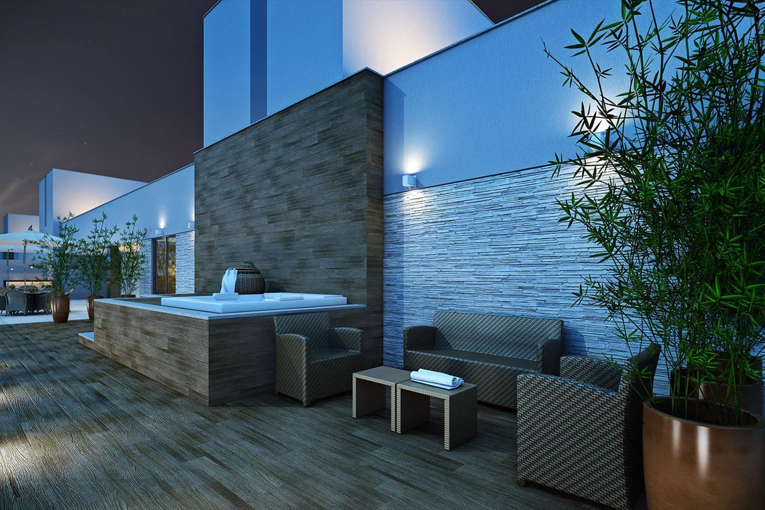 Via Classique 住宅楼-4