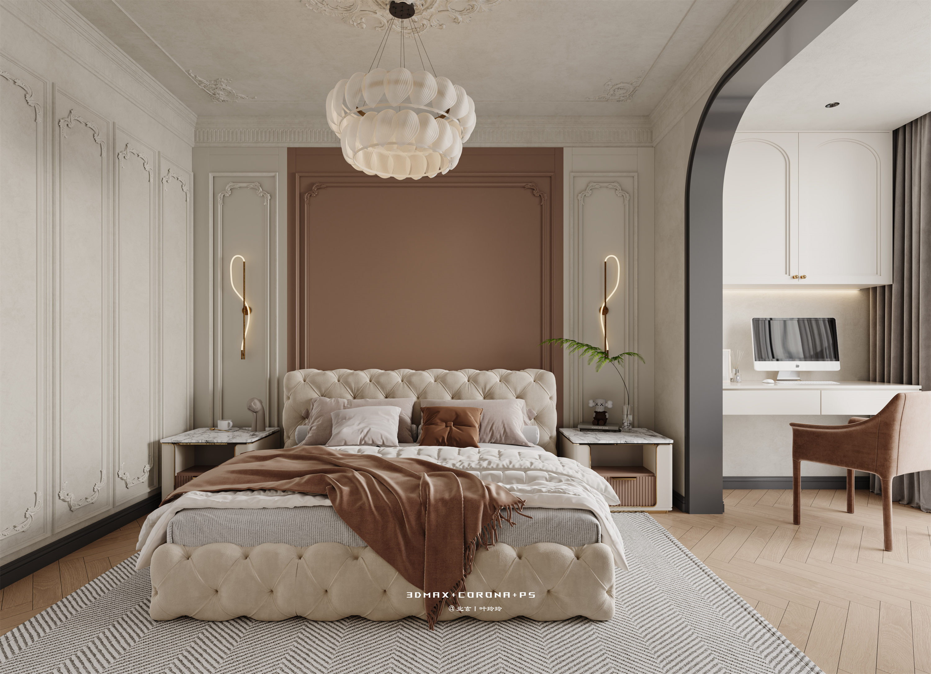 现代法式丨时光倾鉴，浪漫艺术-16