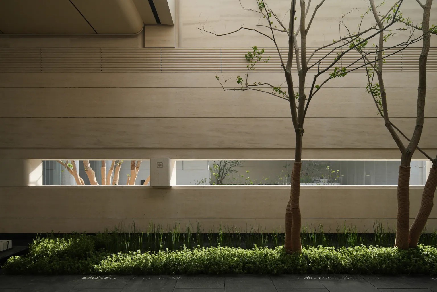 上海康定壹拾玖丨中国上海丨景观日清,建筑浙江绿城及上海德森等多家-46