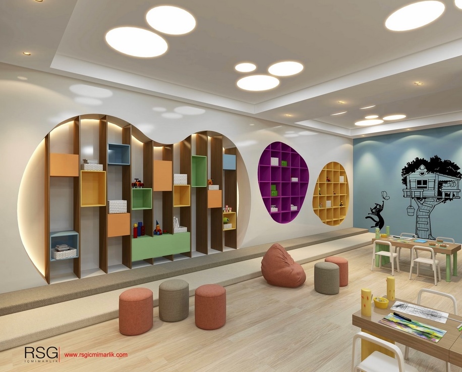 KELEŞ CENTER AIRPORT 室内设计项目丨RSG İç Mimarlık-12