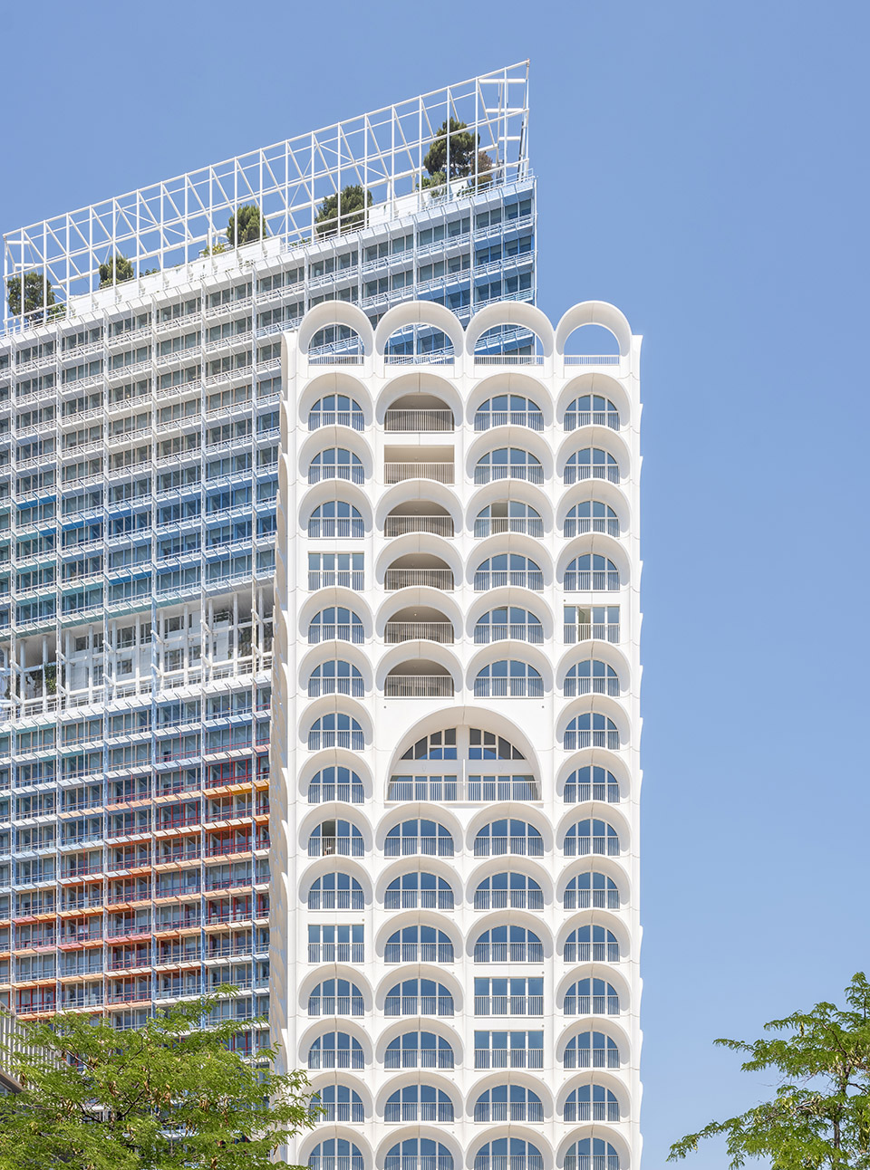 “蓝色大门”综合体丨法国马赛丨Pietri Architectes-151