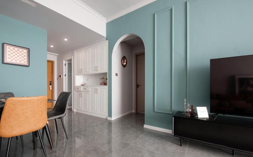 《相伴》丨八马空间设计-0