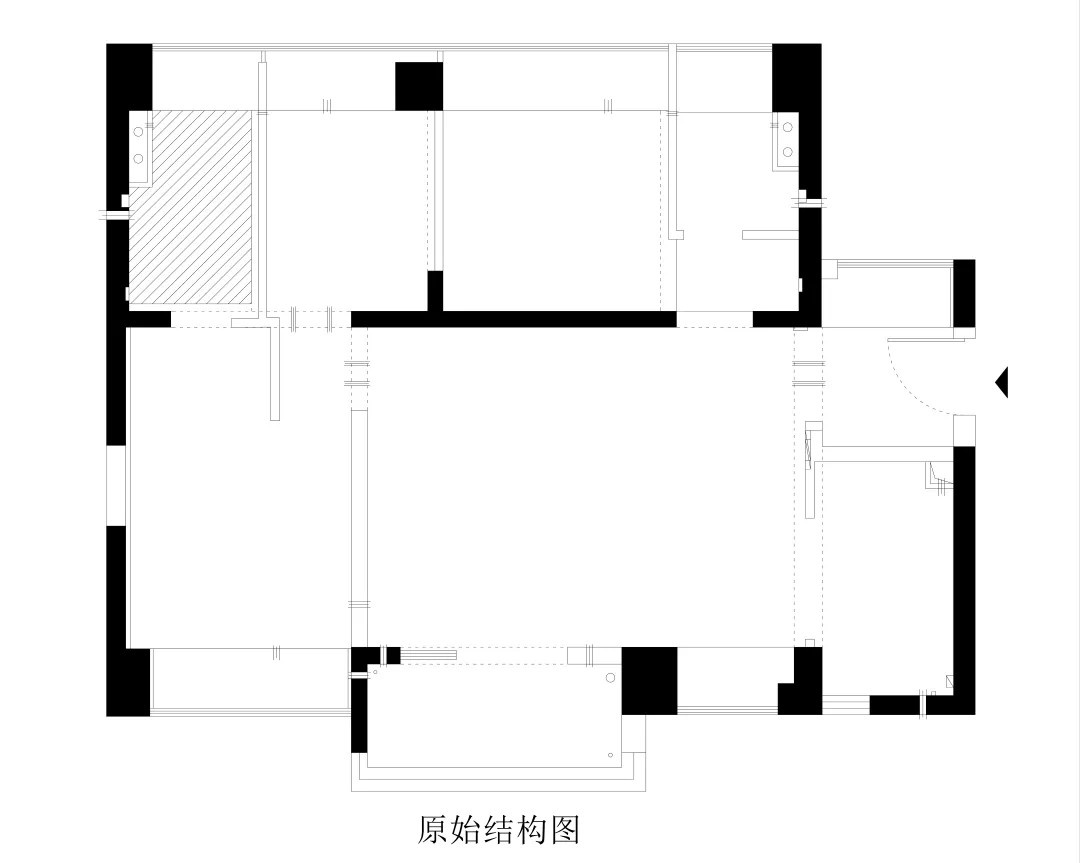 焦糖蜜罐 · Art Deco装饰艺术风住宅-30