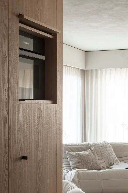 纯粹安然,素简治愈 | TJIP Studio-61