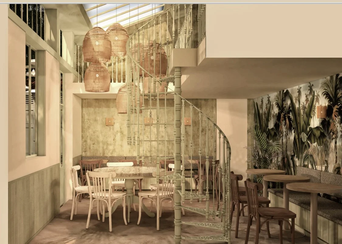 巴黎瓦万区努斯餐厅与酒吧丨法国巴黎丨Studiolouismorgan-21