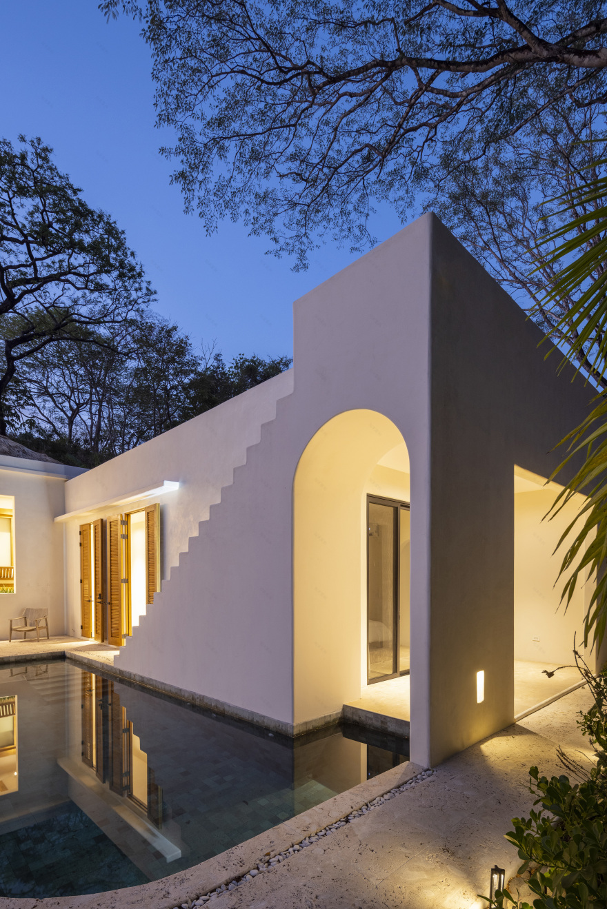 芒果屋丨哥斯达黎加瓜纳卡斯特丨Salagnac Arquitectos-17