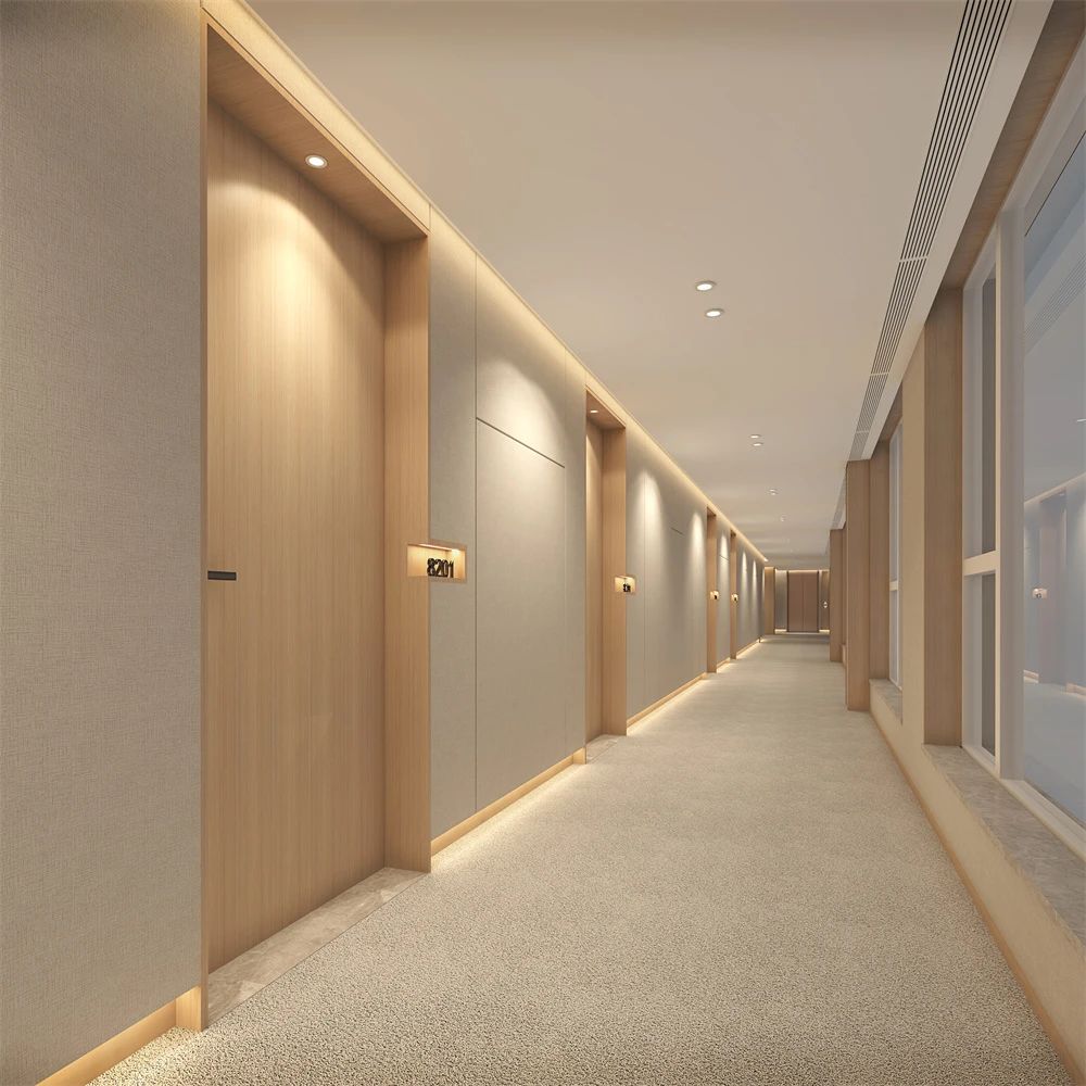 克利夫哈勃酒店丨中国淄博丨金信哲-37