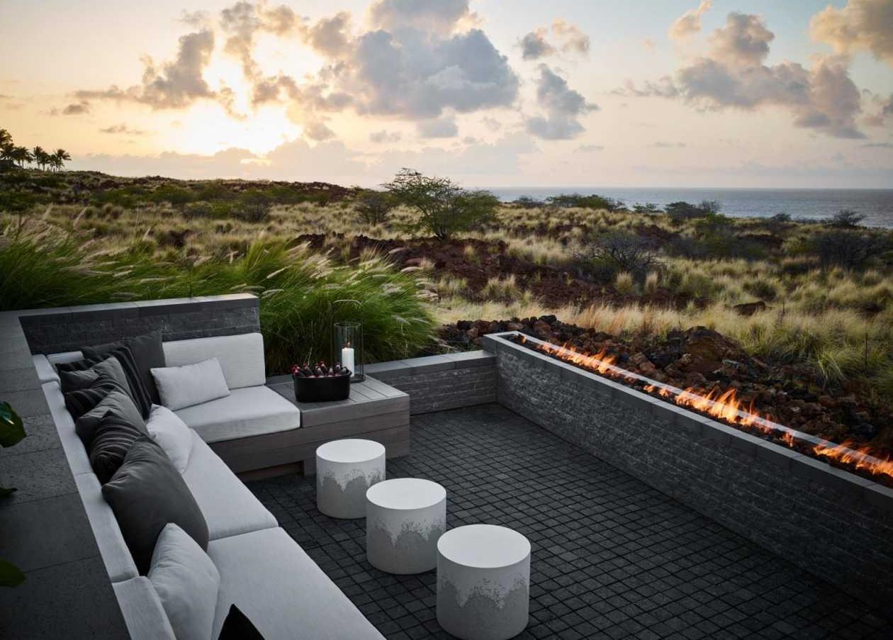 Walker Warner Architects--墙壁消失的海边私宅-46