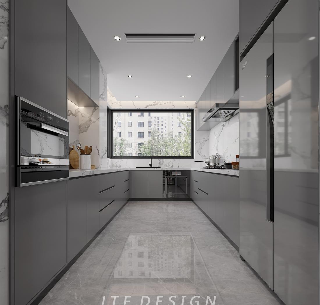 贾天峰丨公寓丨一号府邸-8