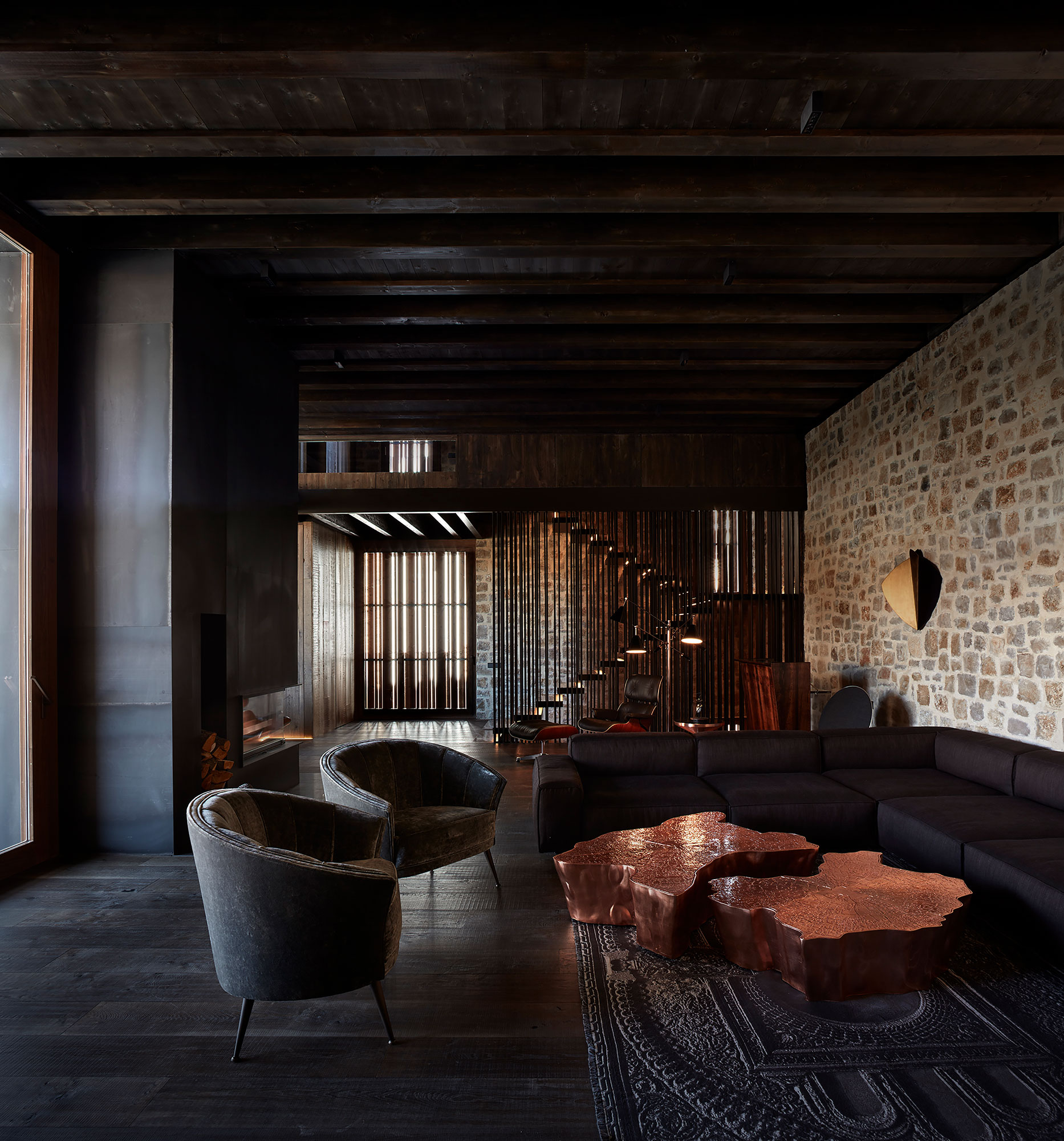 House in Rubielos de Mora Ramón Esteve-1