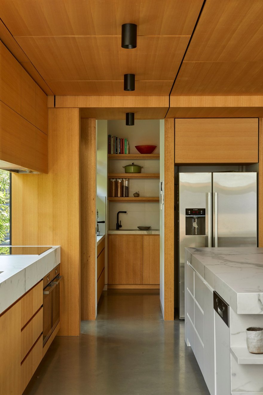 Timber Lantern 住宅丨GermanyBrunswick丨Mcmahon And Nerlich-3