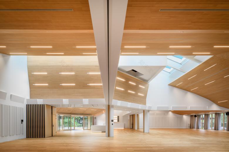 菲利普·索尔丹论坛丨德国丨Ian Shaw Architekten BDA RIBA-20