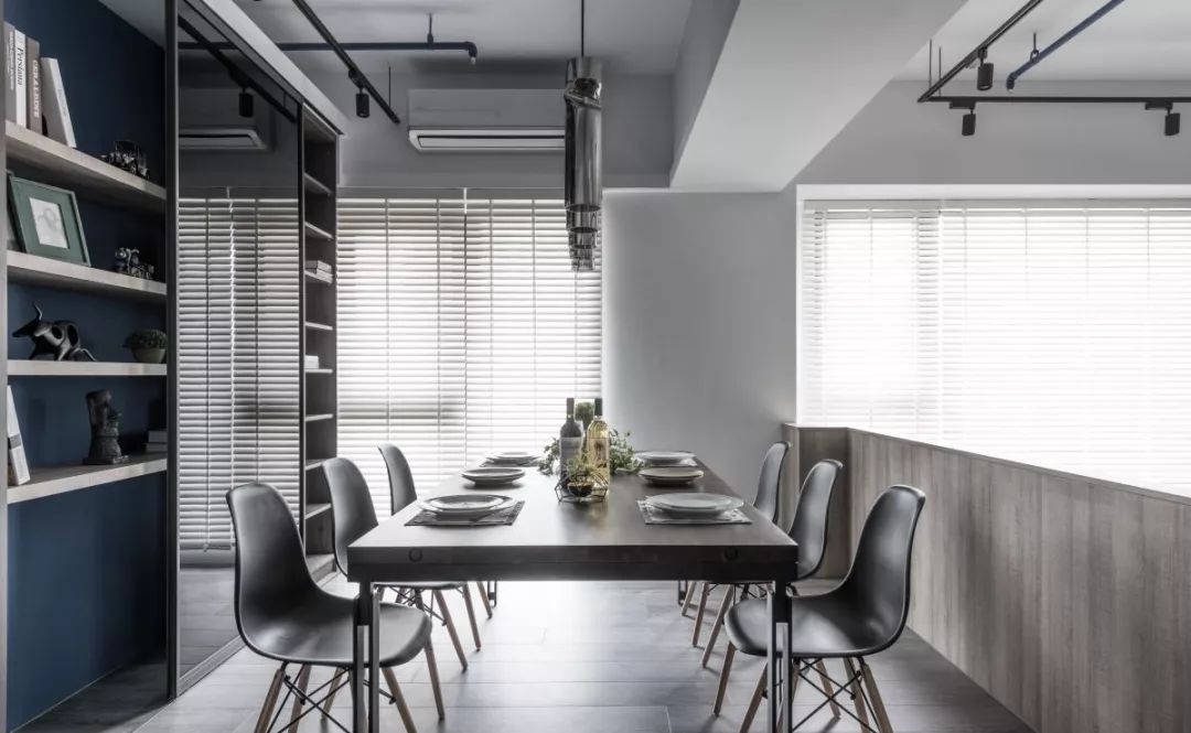台式工业风，打造家的“高级感”-40