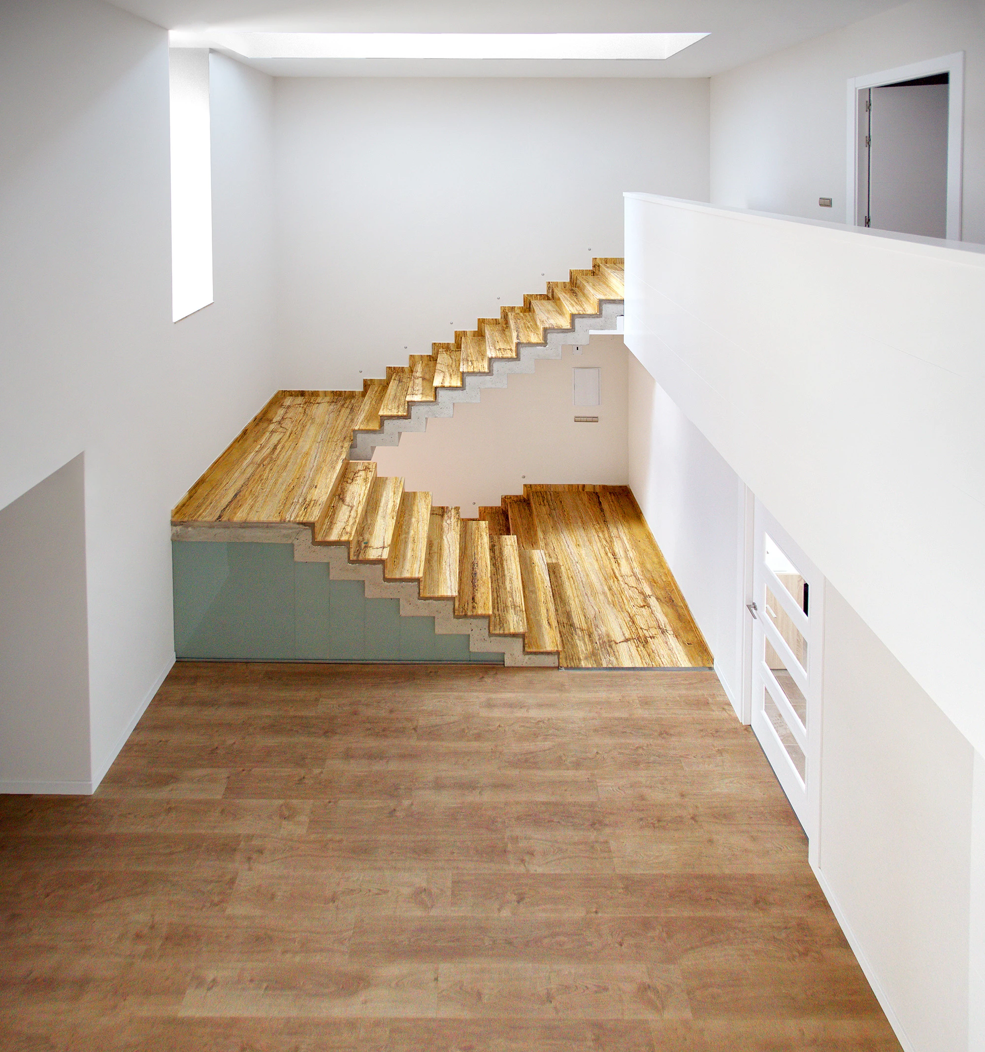 西班牙隐藏式宝石住宅丨OOIIO Architecture-19