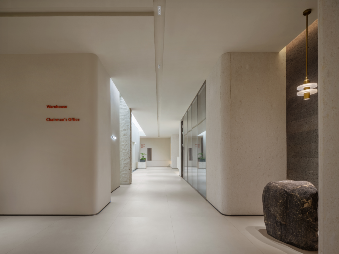 物质的禅修｜火地晋H.DIJINShowroom&Office-140