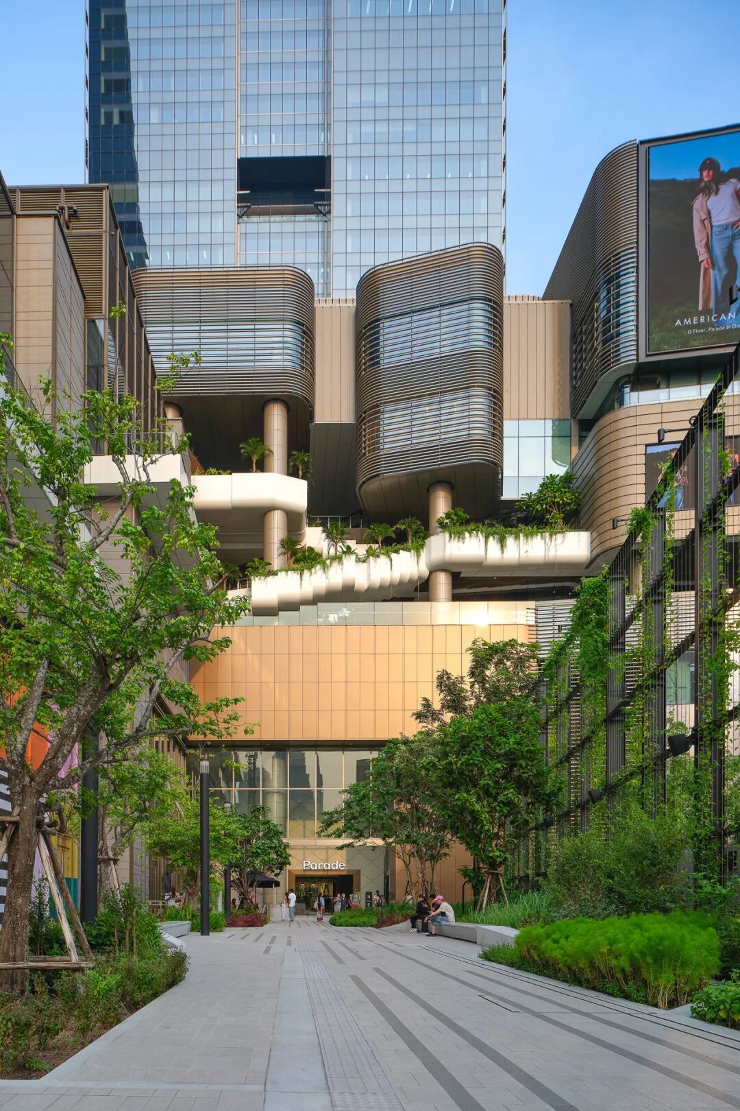 零售的“城市绿地”：曼谷OneBangkok-22