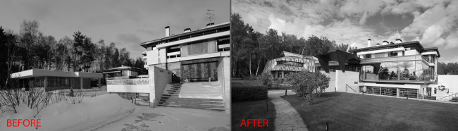 Nikolo  Urupino定居点房屋建设与改造丨俄罗斯丨TOTEMENT,PAPER工作室-34