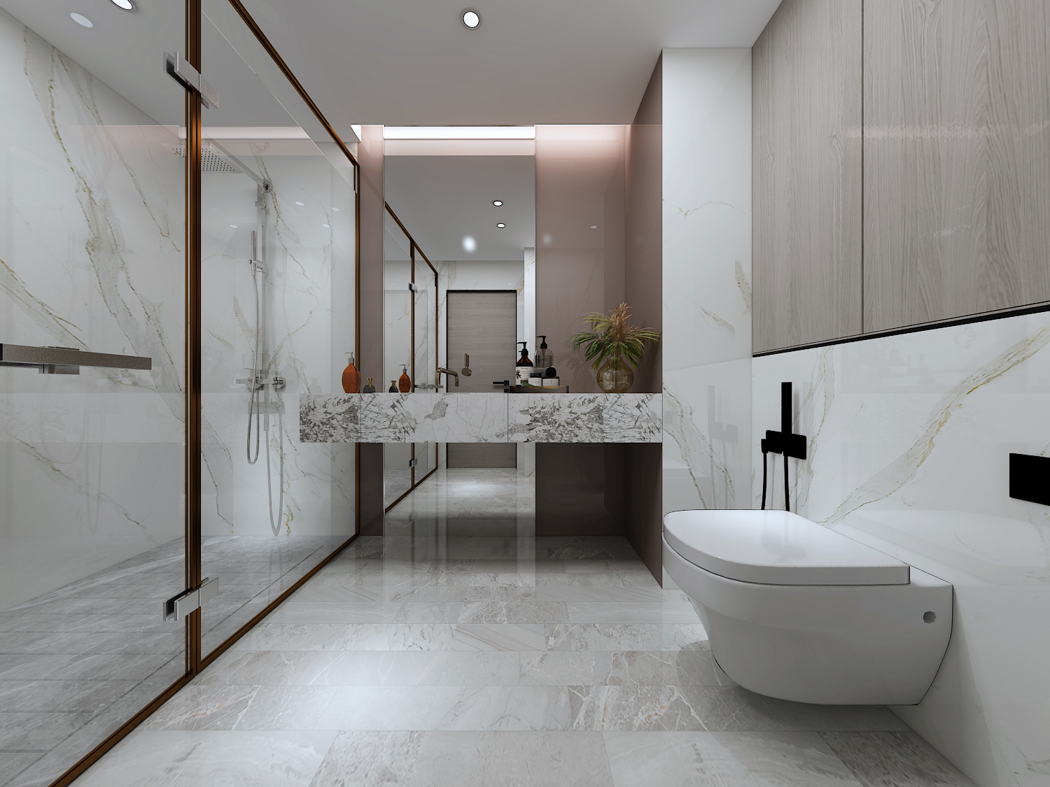 二人世界的轻奢风雅居-6