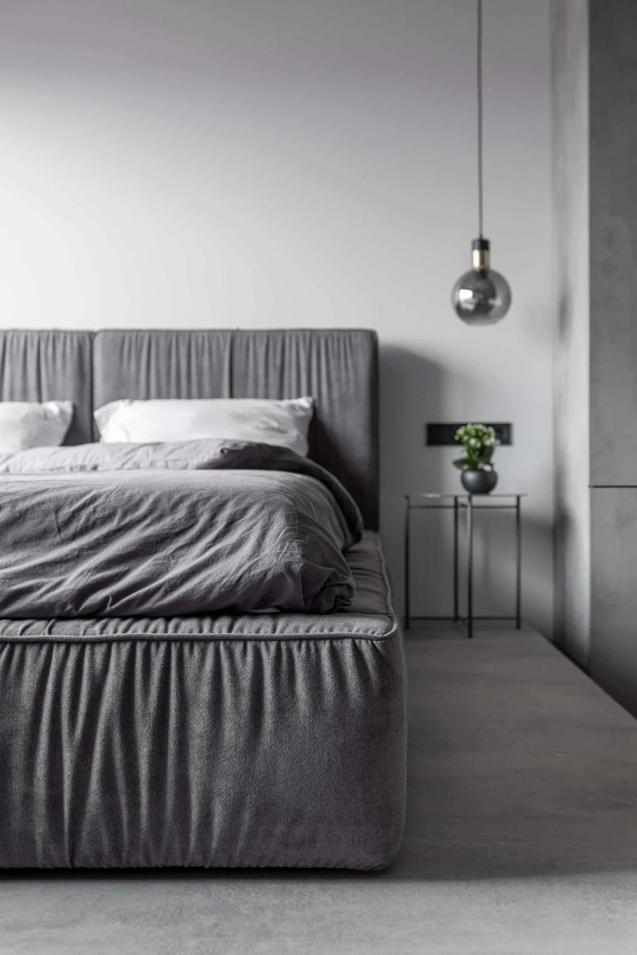 49㎡高级灰公寓丨Syndicate Architects-25