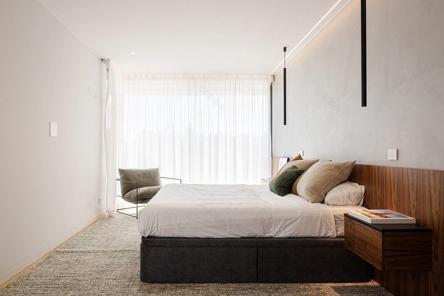 Belas Clube Campo 现代优雅住宅丨葡萄牙-10