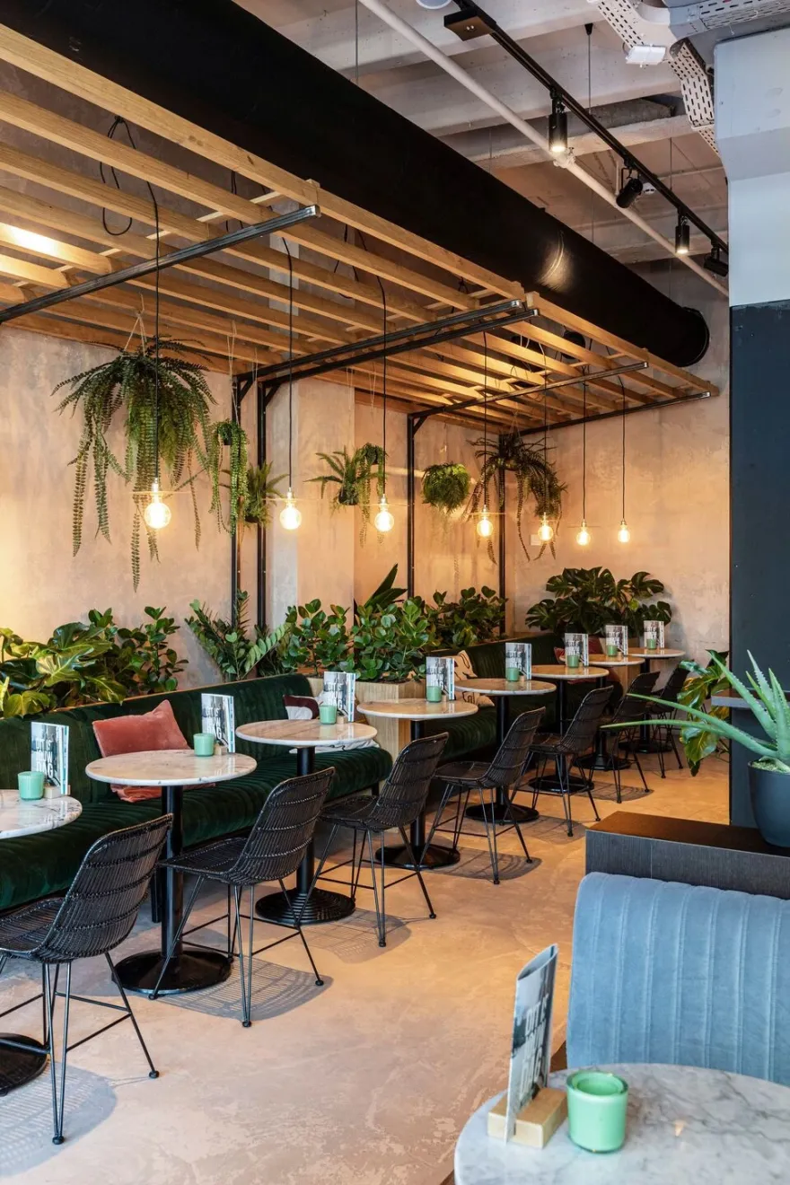 Anne&Ma· 室内设计丨荷兰丨Studio JAAF-7