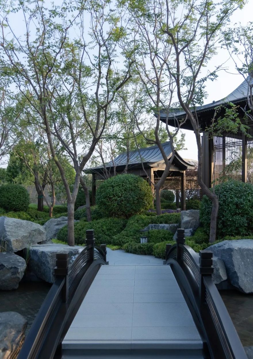 北京颐和典藏馆丨中国北京丨凯盛上景(北京)景观规划设计有限公司-46