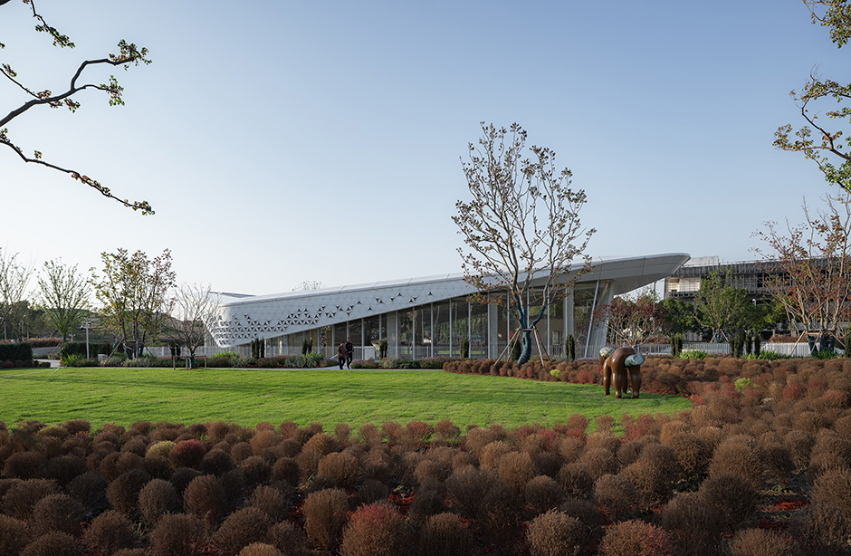 上海天辰生命科技城花香花园丨中国上海丨L&A设计集团上海分公司花香仙境团队及第三项目团队-26