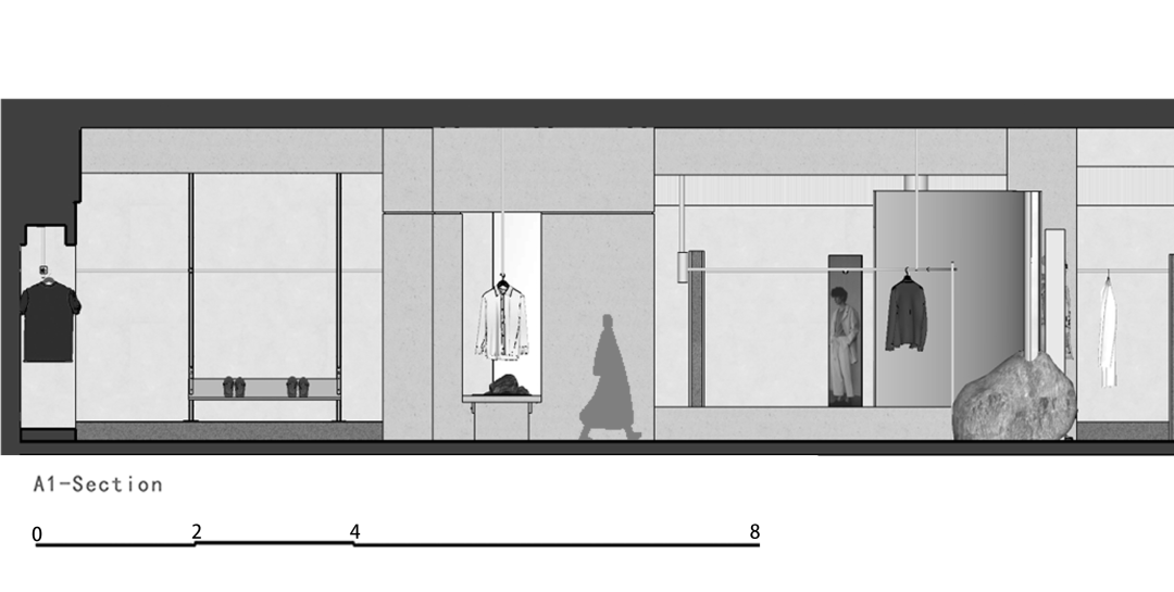 物质的禅修｜火地晋H.DIJINShowroom&Office-191