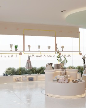 母婴店