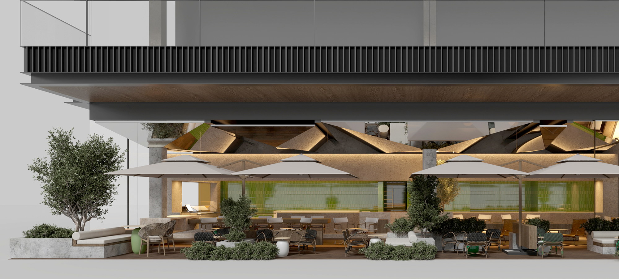 SONG CAFE丨中国成都丨黄永才  RMA共和都市-79