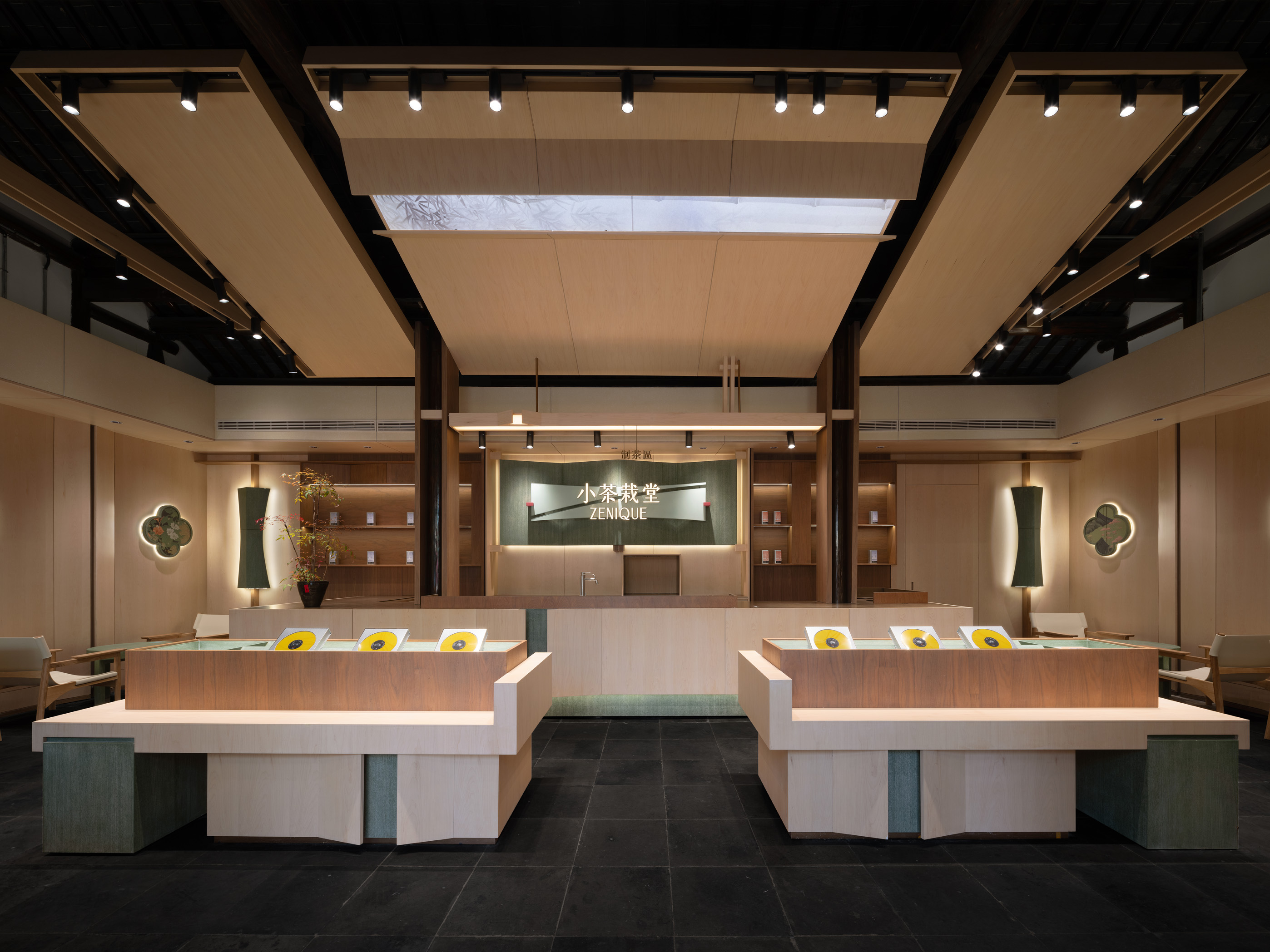 小茶栽堂 · 江苏无锡·欧阳跳建筑设计丨中国无锡丨无锡欧阳跳建筑设计有限公司-47