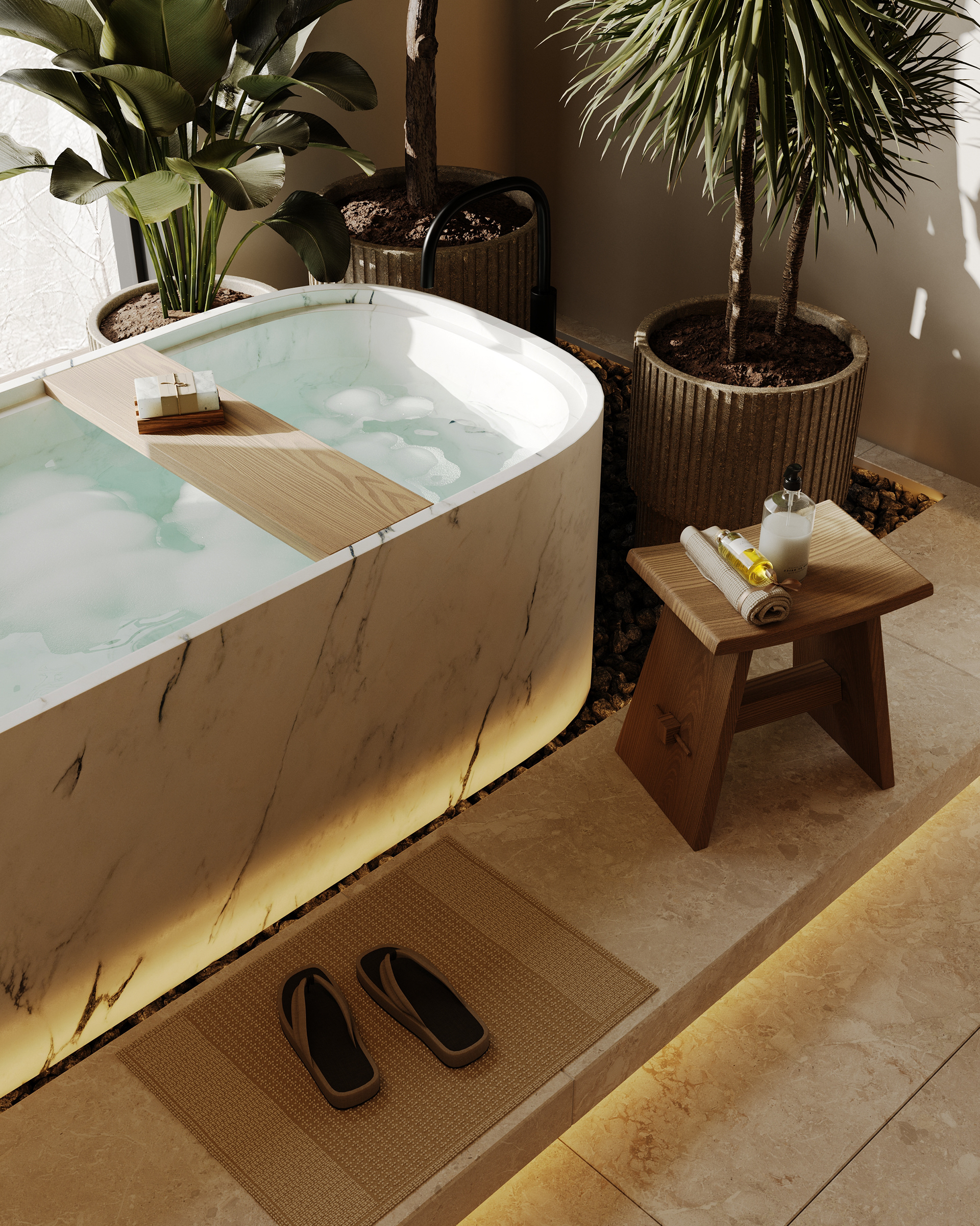 日式北欧风卧室概念丨CGQuasar-30