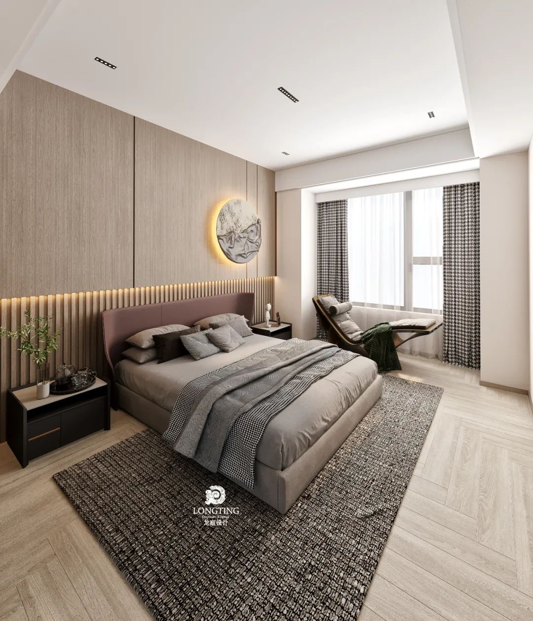 海伦堡·星悦丨LONGTING DESIGN-49
