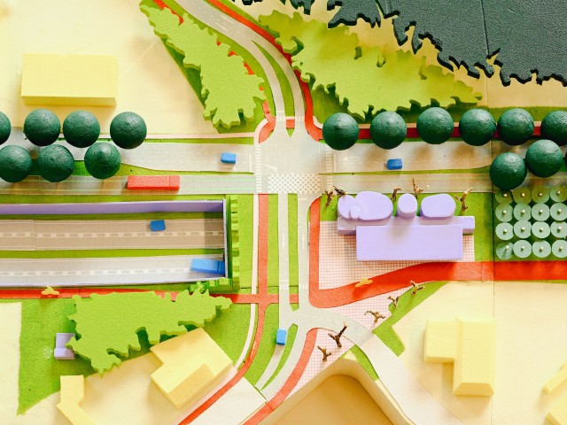 Noord Zuid Limburg（南林堡  北林堡）丨比利时林堡丨51N4E 项目团队及合作方 Tractebel 等-43