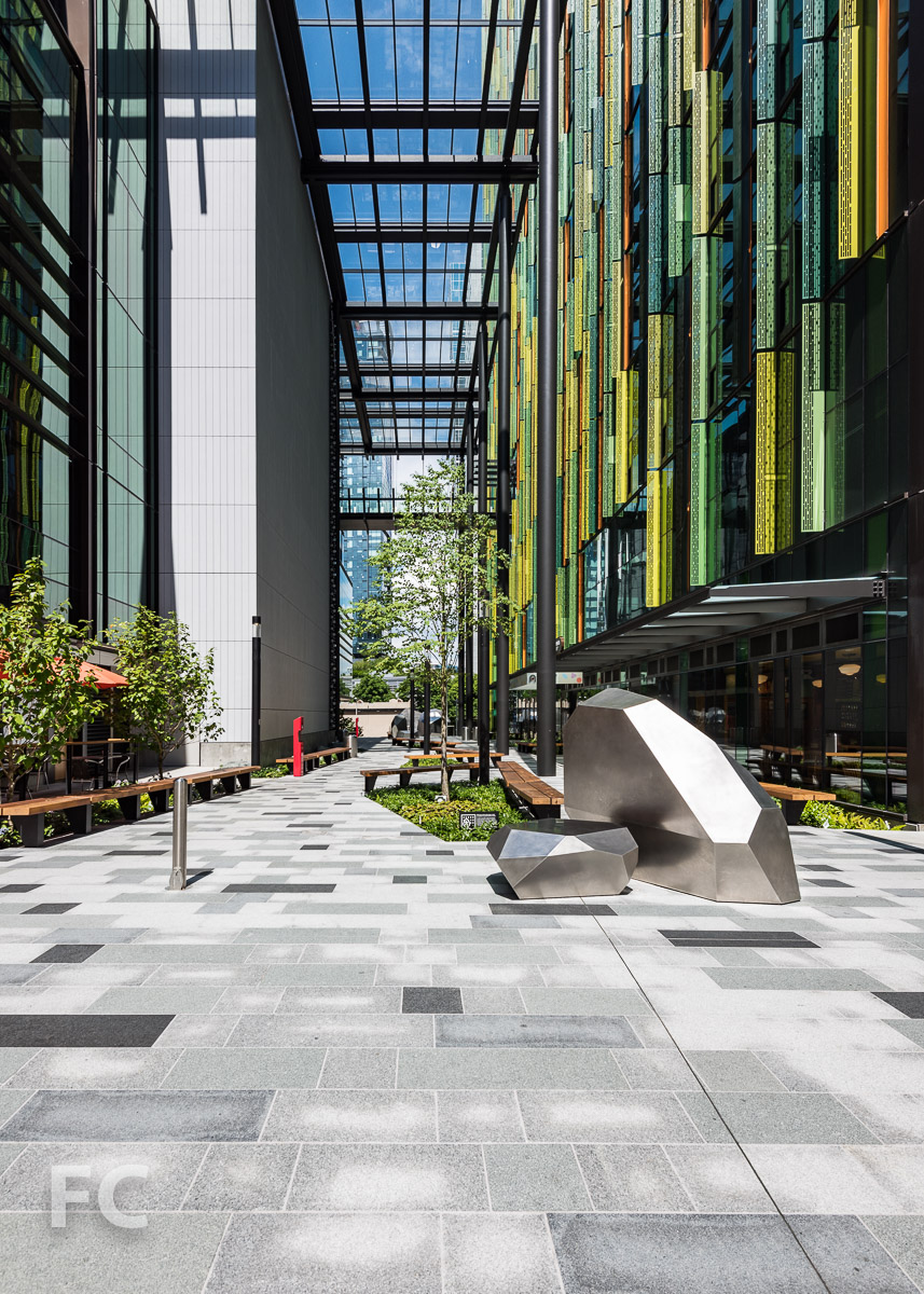 Amazon Headquarters Seattle — FIELD CONDITION-9