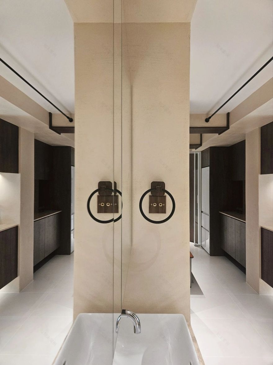 JCGU 旧公寓爆改,老宅焕新生丨柳映舟-8