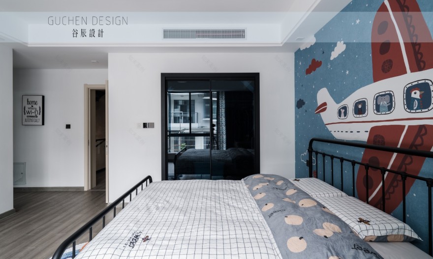 新长征路上的摇滚之家——谷辰设计-37