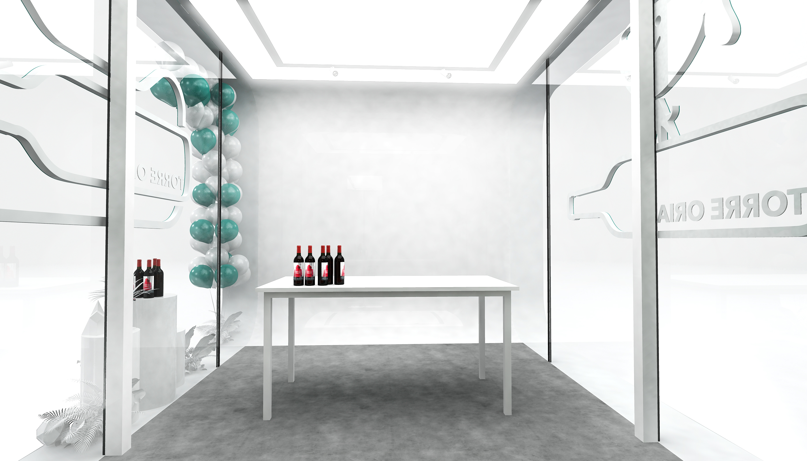 TORRE ORIA 杭州湖上直播间 2020-11