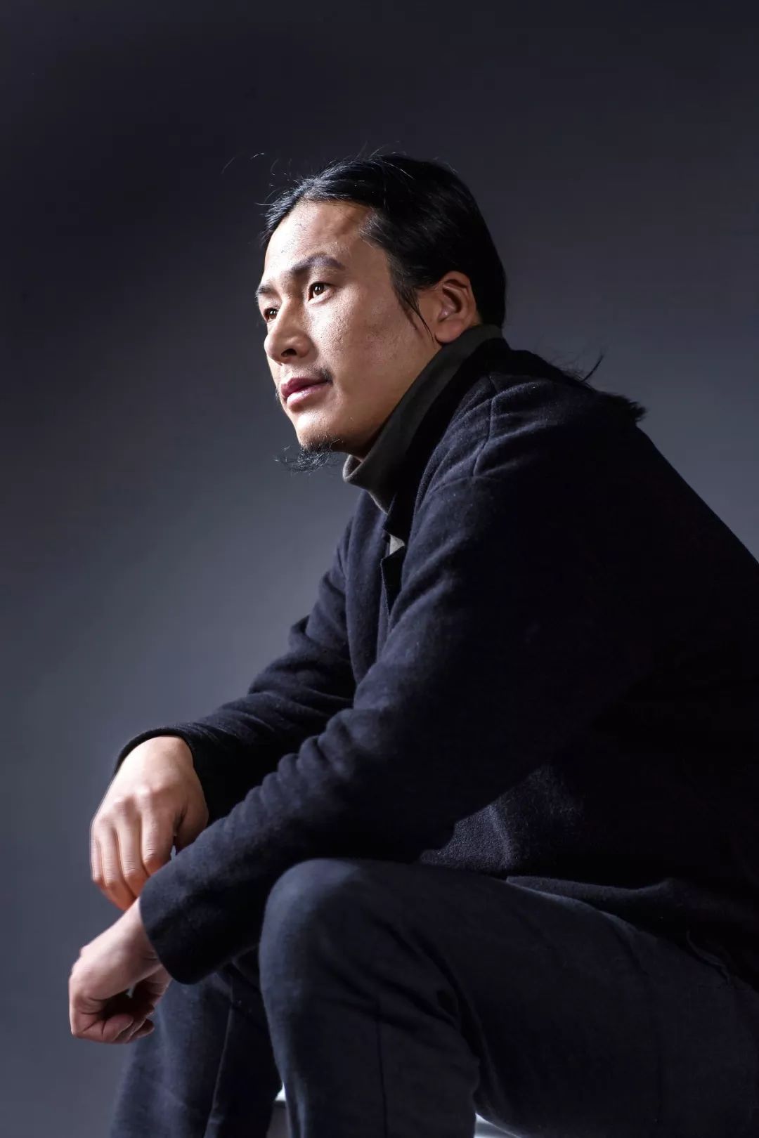 古香古色新中式,武登高设计师打造 220㎡诗意空间-2